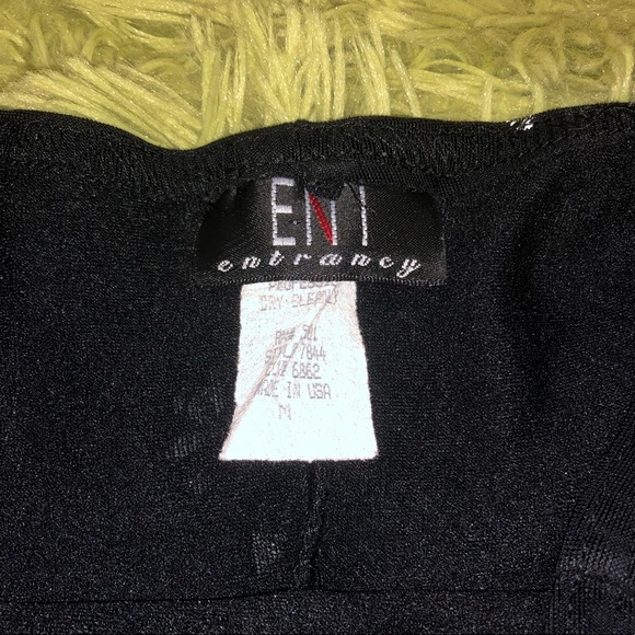 Vintage Ent Entrancy Floral Dress - Picture 3 of 4